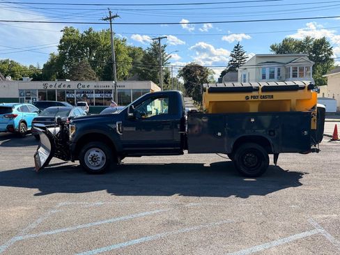 Used 2019 Ford F450 XL w/ Power Equipment Group AWD/4WD image 8