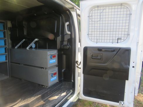 Used 2018 Ford Transit 250 148 Low Roof w/ Interior Upgrade Package image 20