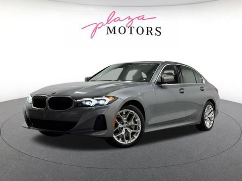 Used 2025 BMW 330i xDrive Sedan w/ Premium Package AWD/4WD image 1