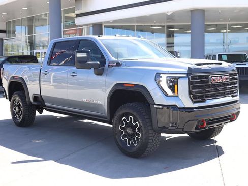 New 2026 GMC Sierra 2500 AT4X AWD/4WD image 8