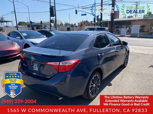Used 2014 Toyota Corolla S FWD image 13