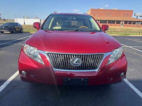 Used 2012 Lexus RX 350 AWD w/ Premium Pkg image 3