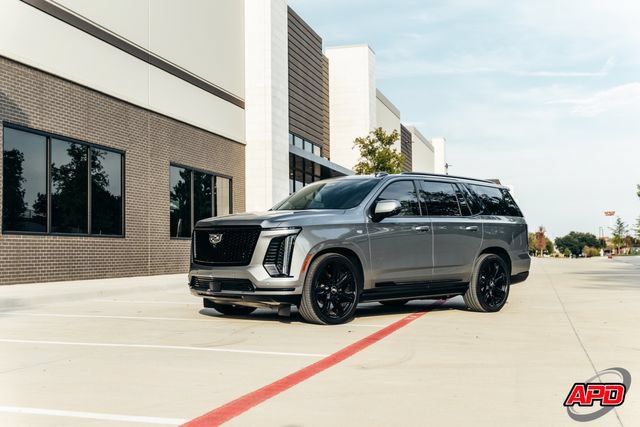 Used 2026 Cadillac Escalade Platinum Sport AWD/4WD image 64