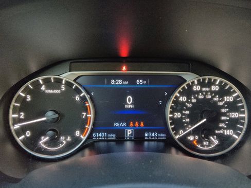 Used 2024 Nissan Altima 2.5 SV image 23