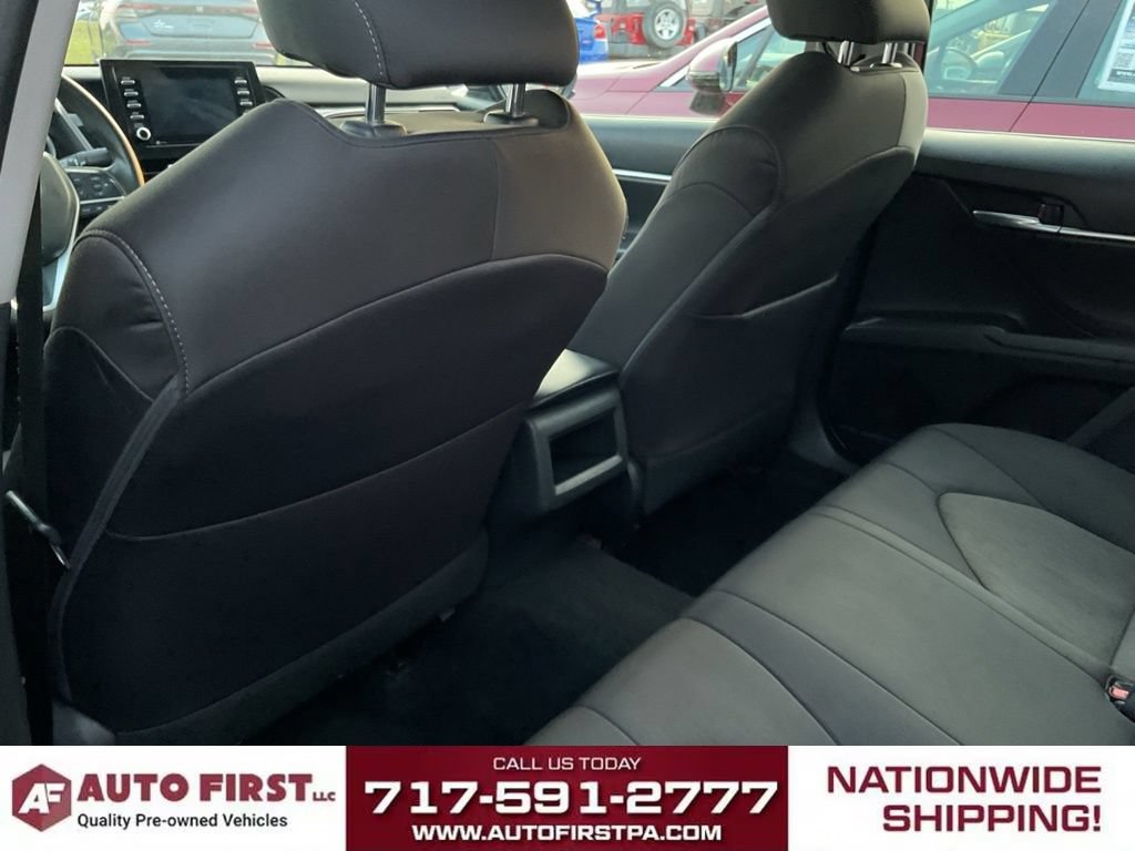 Used 2021 Toyota Camry LE AWD/4WD image 9