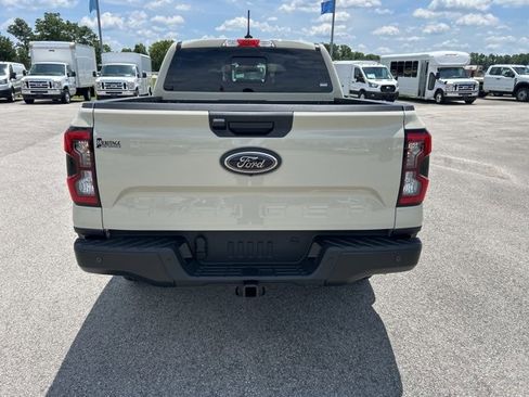 New 2025 Ford Ranger XLT w/ FX4 Off-Road Package image 12