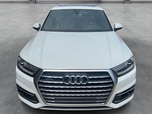 Used 2018 Audi Q7 2.0T Premium Plus w/ Premium Plus Package AWD/4WD image 37