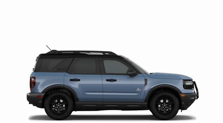 New 2026 Ford Bronco Sport Outer Banks w/ Sasquatch Outer Banks Package AWD/4WD image 28