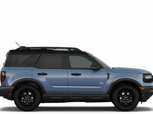 New 2026 Ford Bronco Sport Outer Banks w/ Sasquatch Outer Banks Package AWD/4WD image 28
