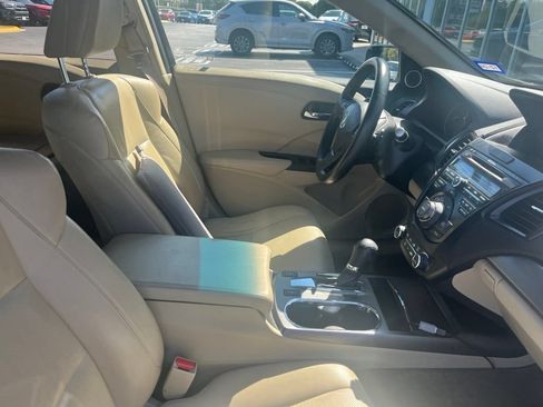 Used 2015 Acura RDX w/ Technology Package AWD/4WD image 4