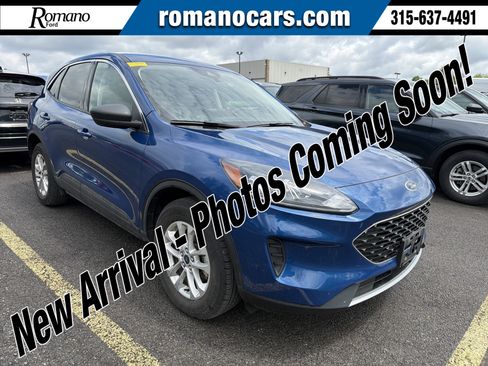 Used 2022 Ford Escape SE w/ Convenience Package AWD/4WD image 1