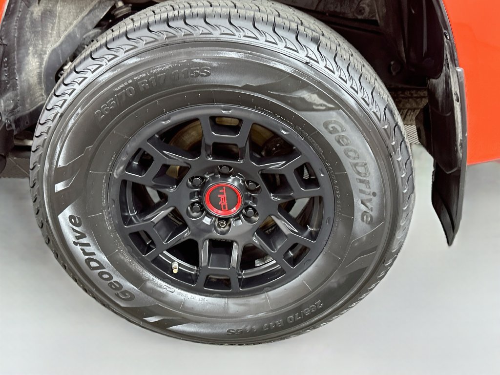 Certified 2023 Toyota 4Runner TRD Pro AWD/4WD image 30