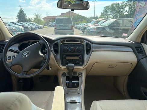 Used 2002 Toyota Highlander 4WD V6 image 7