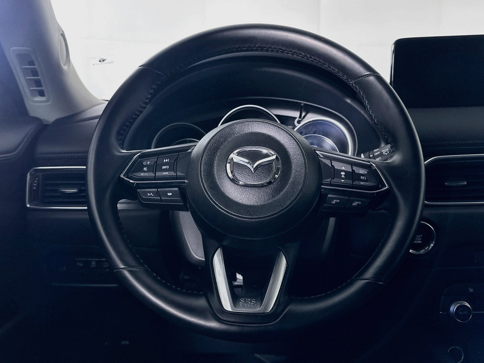 Used 2025 MAZDA CX-5 AWD 2.5 S w/ Preferred Package image 18