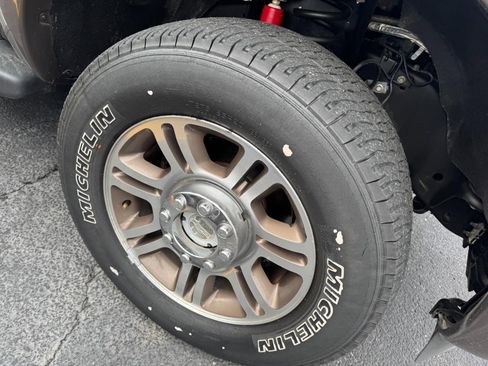 Used 2016 Ford F350 King Ranch w/ FX4 Off-Road Package image 5