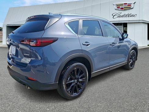 Used 2023 MAZDA CX-5 Carbon Edition image 6