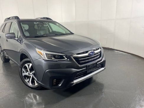 Used 2021 Subaru Outback Limited AWD/4WD image 2