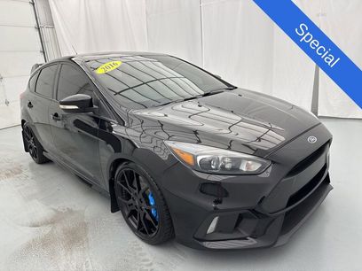 Used 2016 Ford Focus RS