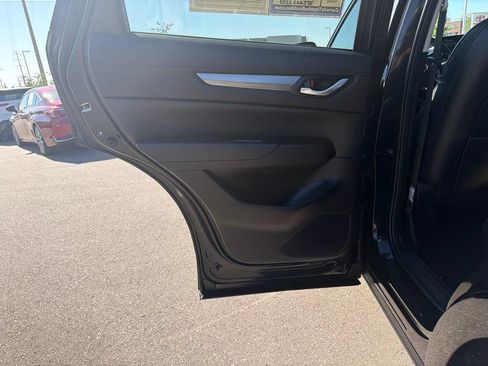 Used 2025 MAZDA CX-5 AWD 2.5 S w/ Preferred Package image 18