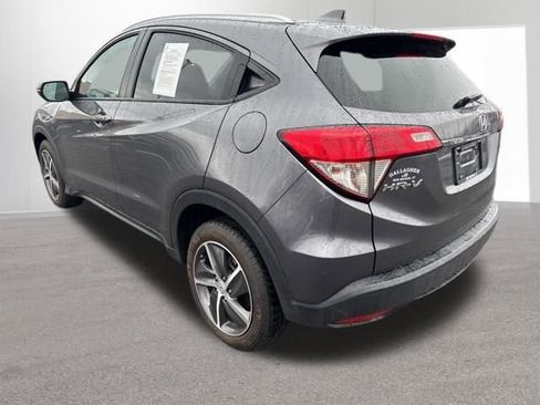 Used 2021 Honda HR-V EX-L image 3