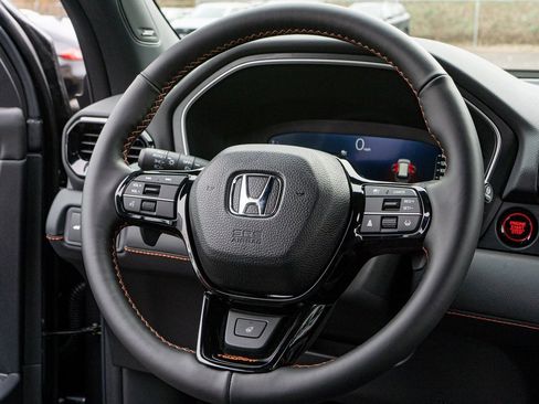 New 2026 Honda Passport TrailSport Elite image 21