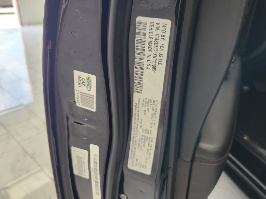 Used 2022 Dodge Durango R/T RWD image 35