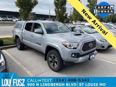 Used 2019 Toyota Tacoma TRD Sport