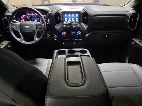 Used 2021 Chevrolet Silverado 1500 LT w/ All Star Edition Plus RWD image 14