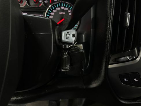 Used 2017 Chevrolet Silverado 1500 LT w/ All Star Edition AWD/4WD image 19