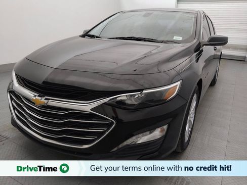 Used 2020 Chevrolet Malibu LT FWD image 1
