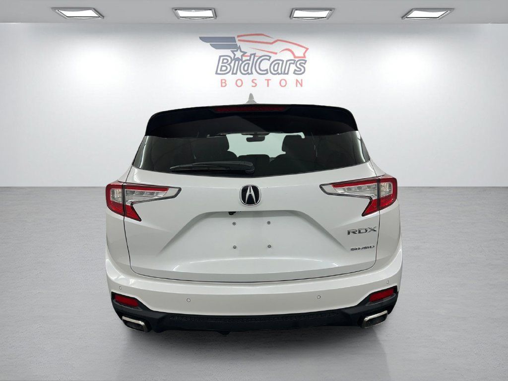 Used 2024 Acura RDX w/ Technology Package AWD/4WD image 5