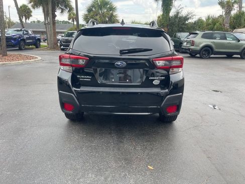 Used 2021 Subaru Crosstrek 2.5i Limited w/ Moonroof Package 2 AWD/4WD image 4