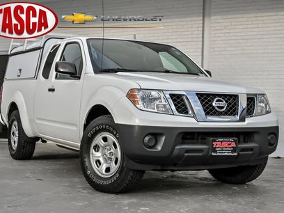Used 2021 Nissan Frontier S