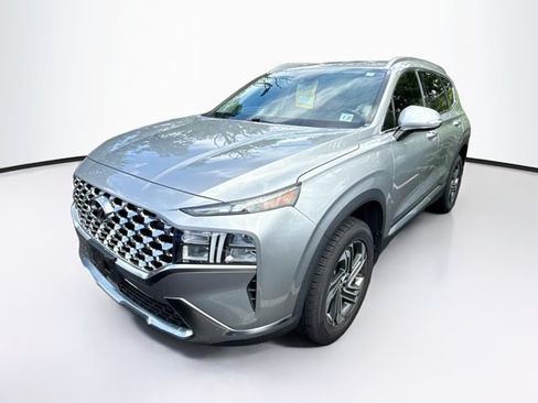 Certified 2022 Hyundai Santa Fe SEL w/ Convenience Package AWD/4WD image 12
