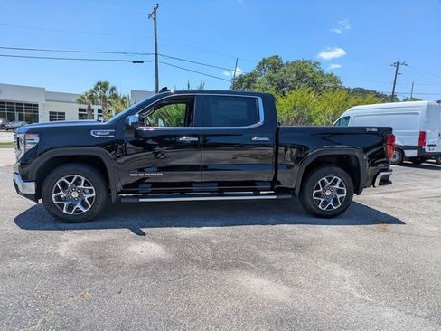 New 2026 GMC Sierra 1500 SLT w/ SLT Premium Plus Package AWD/4WD image 8