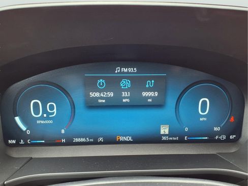 Used 2024 Ford Escape Active w/ Tech Pack #2 AWD/4WD image 17