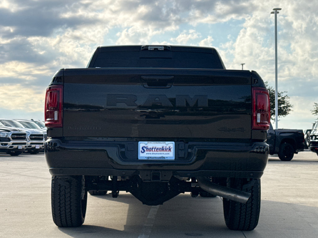 New 2027 RAM 3500 Laramie AWD/4WD image 7