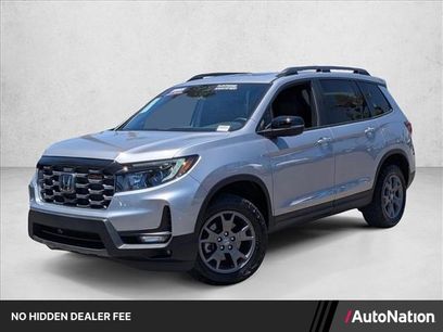 Used 2024 Honda Passport TrailSport