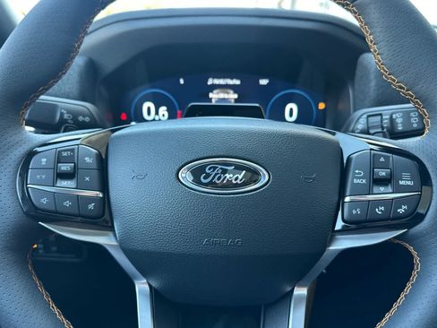 New 2026 Ford Explorer Tremor w/ Tremor Ultimate Package AWD/4WD image 25