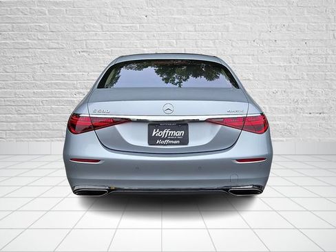 Used 2022 Mercedes-Benz S 580 4MATIC Sedan image 5