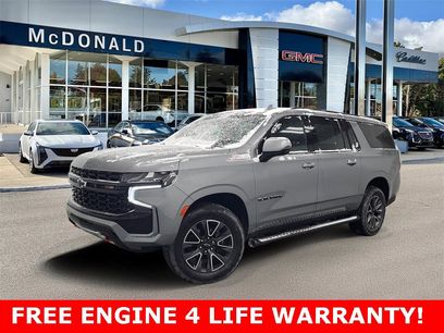 Used 2023 Chevrolet Suburban Z71 w/ Luxury Package