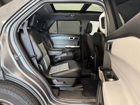 Used 2023 Ford Explorer XLT w/ Equipment Group 202A AWD/4WD image 32