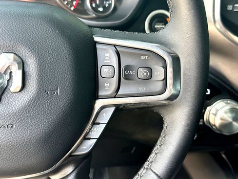 Used 2025 RAM 1500 Laramie AWD/4WD image 18