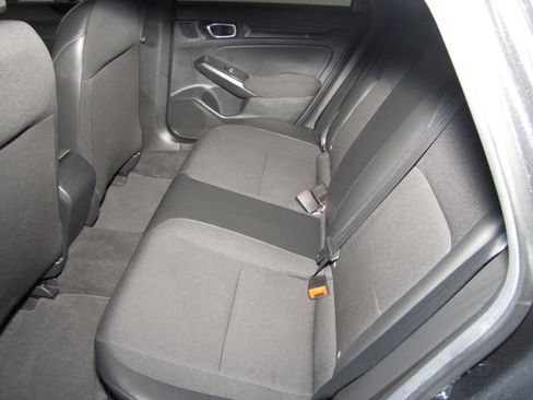 Certified 2024 Honda Civic Sport image 12