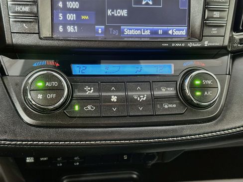 Used 2018 Toyota RAV4 Limited w/ All Weather Liner Package AWD/4WD image 16