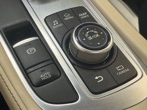 Used 2022 INFINITI QX60 Luxe AWD/4WD image 23