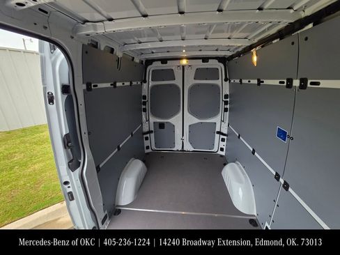 New 2026 Mercedes-Benz Sprinter 2500 image 5