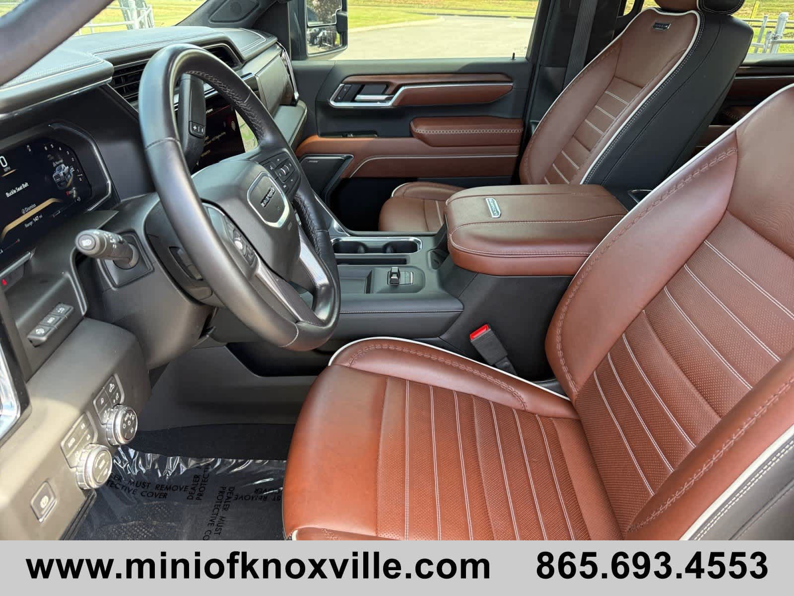 Used 2026 GMC Sierra 2500 Denali Ultimate w/ Max Trailering Package AWD/4WD image 15