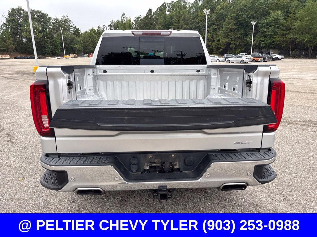 Used 2020 GMC Sierra 1500 SLT AWD/4WD image 7