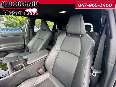 Used 2023 Subaru Solterra AWD image 11